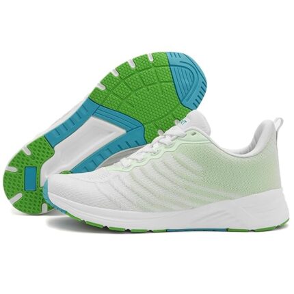 Shoes - Superior Cushioning, Enhanced Grip TPR Outsole, Superior Traction, Anti Skid, Lightweight, Shock Absorption Tech, Sports Footwear women