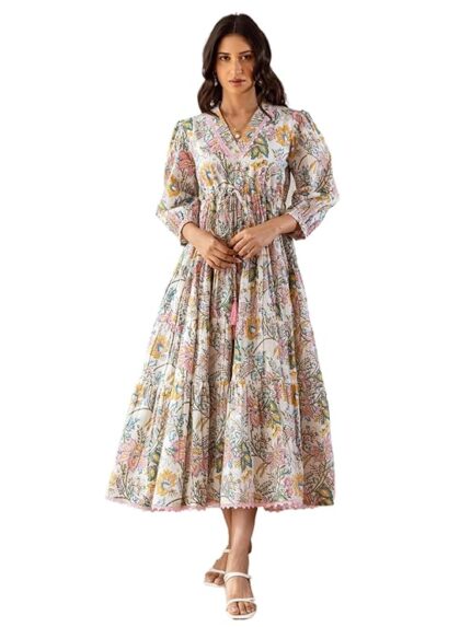 Dress for Women Stylish | One Piece Dress for Women