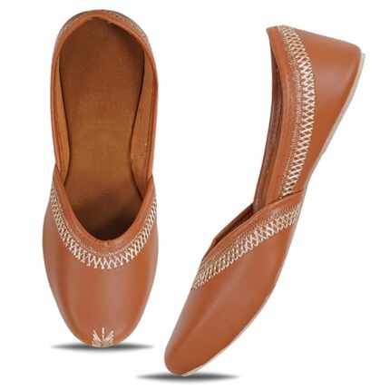 Women Juti | Mojari Jutti for Women | Ethnic Punjabi Shoe Belle for Girls