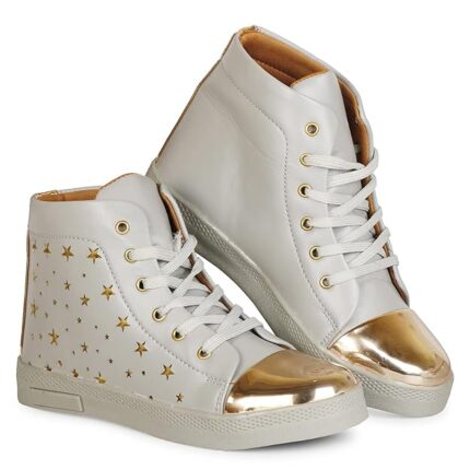 Girls Shoes High Ankle Boots for Women Sneakers for Girls