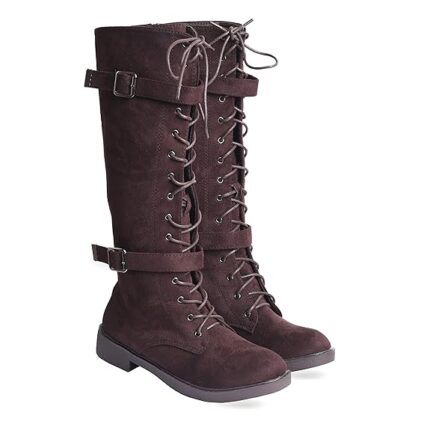 Women's Block Heel Boots