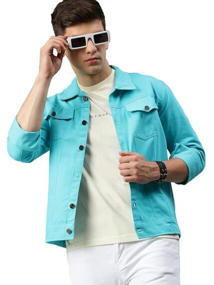 Men's Slim Fit Jacket