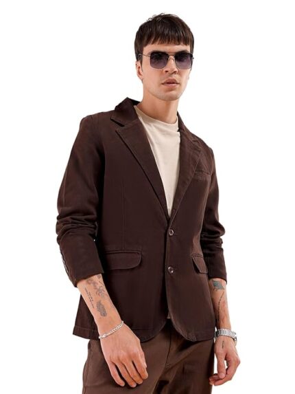 Men's Slim Blazer
