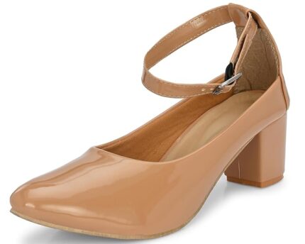 Women Ladies and Girls Wedge Pumps Daily Use Collage Office