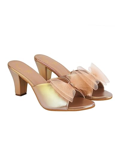 Women Block Heel Sandal