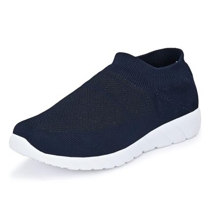 Sports Shoe for Men | Lightweight & Comfortable with Cushioned Insole | Trendy Design for Casual