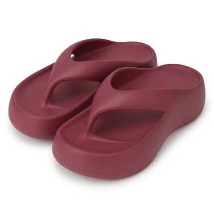 Slippers for Women | Comfortable EVA Flip-Flops with Arch & Heel Support